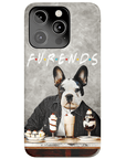 Funda para móvil personalizada 'Furends'