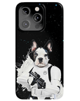 Funda personalizada para teléfono 'Storm Woofer'