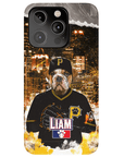 Funda para teléfono personalizada 'Pittsburgh Pawrates'