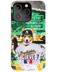 Funda personalizada para teléfono 'Oakland Pawthletics'