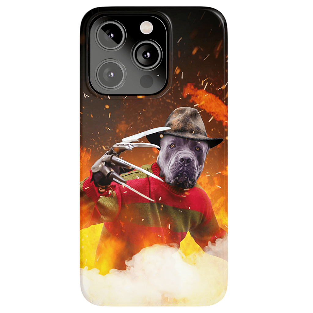 Funda personalizada para teléfono &#39;Freddy Woofer&#39;