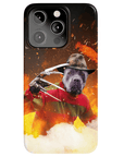 Funda personalizada para teléfono 'Freddy Woofer'