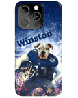 Funda personalizada para teléfono con mascota 'Tennesee Doggos'