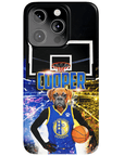 Funda para teléfono personalizada 'Golden State Doggos'