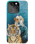 Funda para teléfono personalizada 'Woofer King'