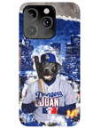 Funda para móvil personalizada 'Los Angeles Doggers'