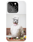 Funda para móvil personalizada 'El Chef'