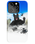 Funda personalizada para teléfono 'Kong-Dogg'