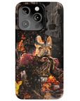 Funda para teléfono personalizada 'Hades Doggo'