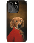 Funda para móvil personalizada 'Pawzart'