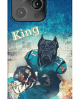 Funda para teléfono personalizada 'Jacksonville Doggos'