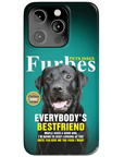 Funda para móvil personalizada 'Furbes'