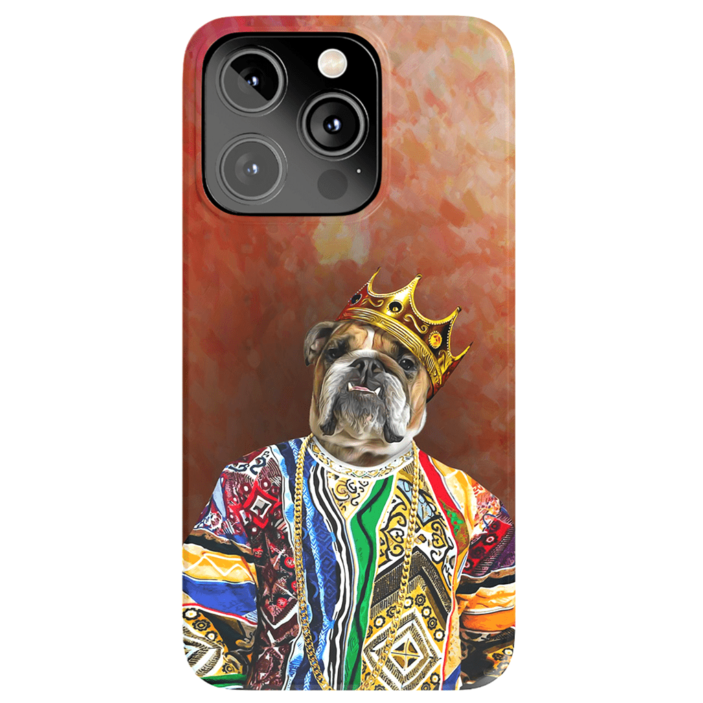 Funda para teléfono personalizada &#39;Notorious DOG&#39;