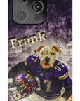 Funda para teléfono personalizada 'Minnesota Doggos'