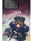 Funda para teléfono personalizada 'Houston Doggos'