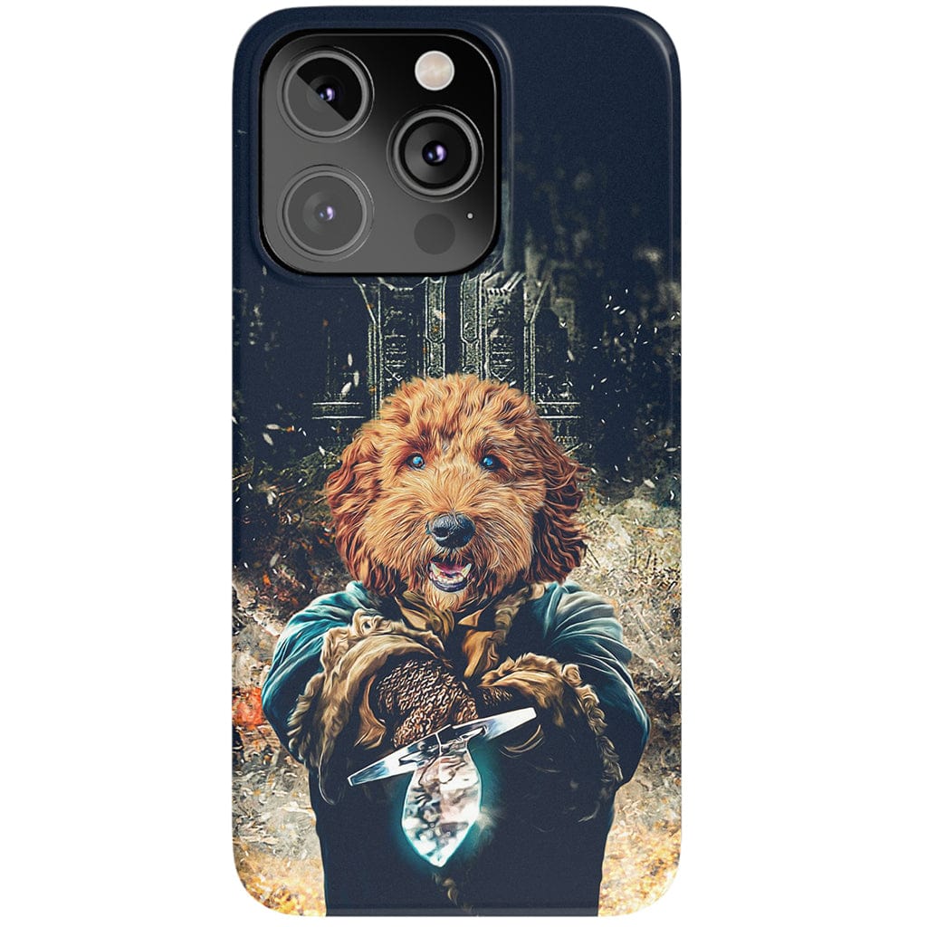 Funda para móvil personalizada &#39;The Hobdogg&#39;