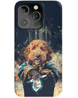 Funda para móvil personalizada 'The Hobdogg'