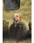 Funda para teléfono personalizada 'El señor de los Woofs'