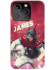 Funda para teléfono personalizada 'Ohio State Doggos'