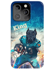 Funda para teléfono personalizada 'Jacksonville Doggos'