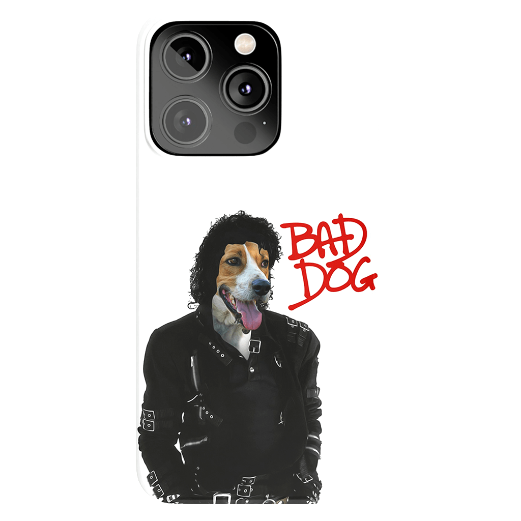 Funda personalizada para teléfono &#39;Michael Wooferson&#39;