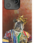 Funda para teléfono personalizada 'Notorious DOG'