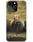 Funda para teléfono personalizada 'El señor de los Woofs'