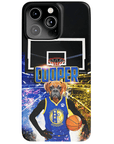 Funda para teléfono personalizada 'Golden State Doggos'