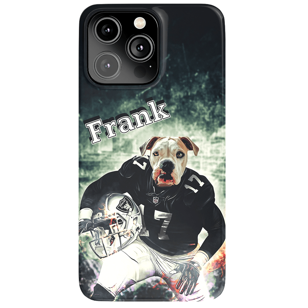 Funda para teléfono personalizada &#39;Oakland Doggos&#39;