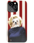 Funda para teléfono personalizada 'Marilyn Monpaw'