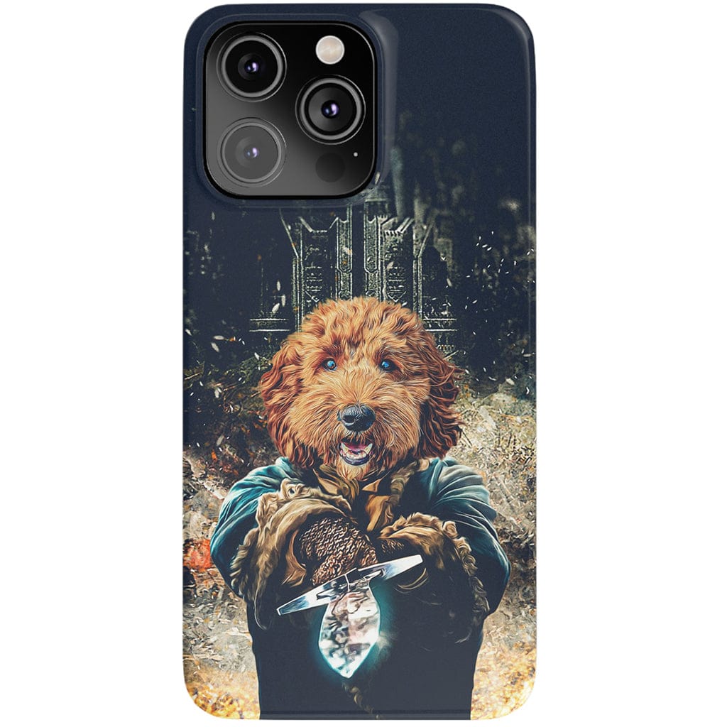 Funda para móvil personalizada &#39;The Hobdogg&#39;