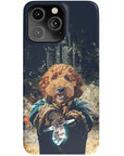 Funda para móvil personalizada 'The Hobdogg'