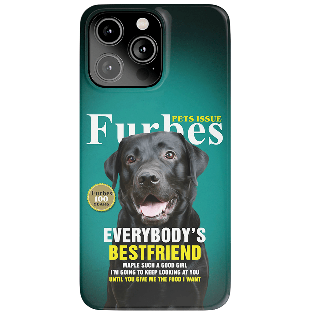 Funda para móvil personalizada &#39;Furbes&#39;