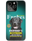 Funda para móvil personalizada 'Furbes'