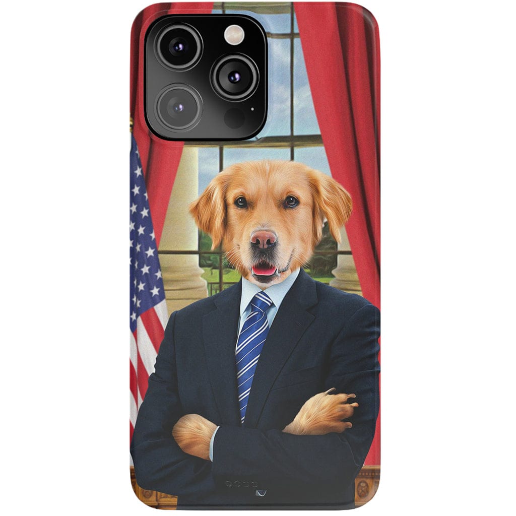 Funda para móvil personalizada &#39;El Presidente&#39;