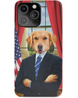 Funda para móvil personalizada 'El Presidente'