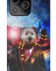 Funda para móvil personalizada 'Harry Dogger'