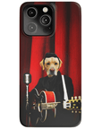 Funda para teléfono personalizada 'Doggy Cash'