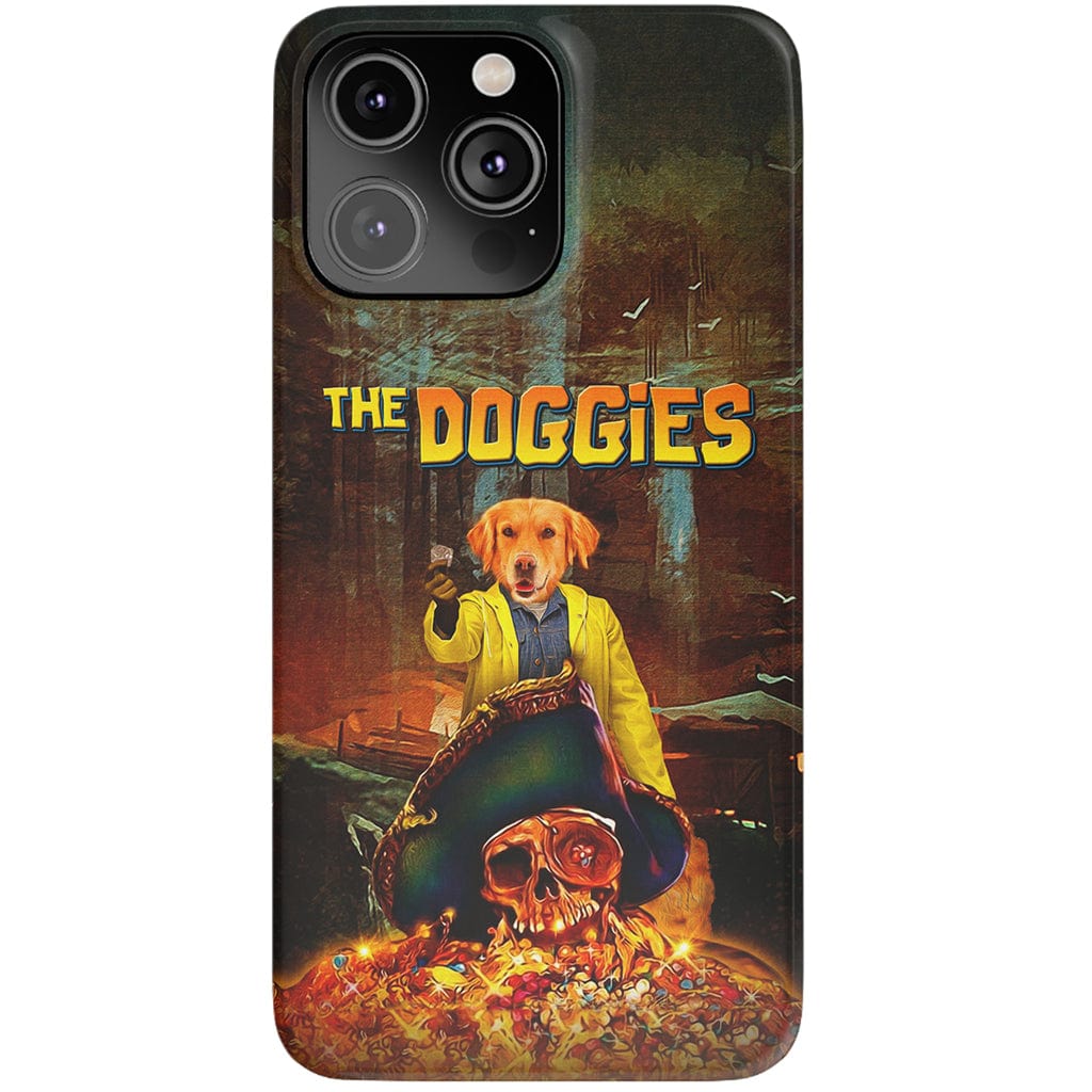 Funda para móvil personalizada &#39;Los Perritos&#39;