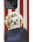 Funda para teléfono personalizada 'Marilyn Monpaw'