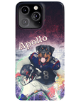 Funda para teléfono personalizada 'Houston Doggos'