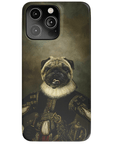 Funda personalizada para teléfono 'William Dogspeare'