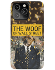 Funda para móvil personalizada 'La trama de Wall Street'