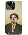 Funda personalizada para teléfono 'Dwight Woofer'