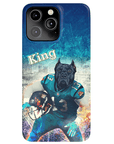 Funda para teléfono personalizada 'Jacksonville Doggos'