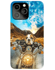 Funda personalizada para teléfono 'Harley Wooferson'