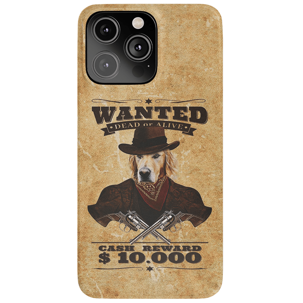 Funda para teléfono personalizada &#39;The Wanted&#39;