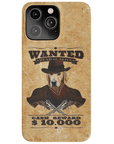 Funda para teléfono personalizada 'The Wanted'