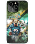 Funda para teléfono personalizada 'Miami Doggos'