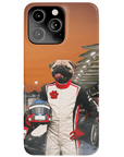 Funda para teléfono personalizada 'F1-Paw'